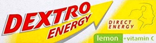DEXTRO ENERGY GLUCOSE TABLETS LEMON [6]
