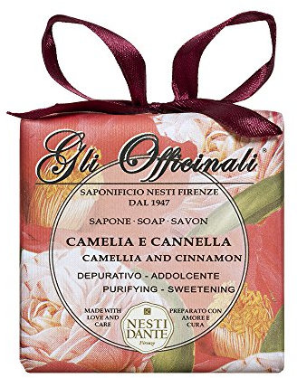 Nesti Dante 6643-03 Gli Officinali Camellia & Cinnamon / Zimt Seife