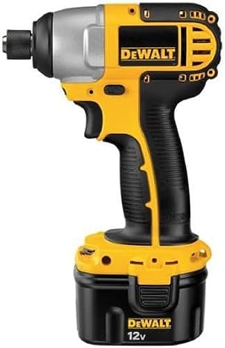 DeWalt DC845KB – Cordless Impact Schlagschrauber (Nickel-Metal Hydride (NiMH))