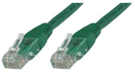 Microconnect Cat5e UTP 1m - networking cables (Cat5e, RJ-45, RJ-45, Ma