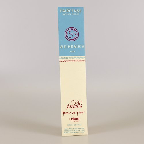 Faircense Räucherstäbchen Weihrauch 10 St.