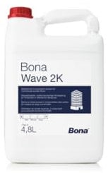 Bona WAVE 2K - 5 Liter halbmatt
