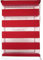 TOCADIS Store Enrouleur Jour/Nuit 4 Coloris 12 Tailles DIFFERENTES (120 X 180 CM, Rouge)