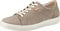 ECCO Damen Soft 7 Gtx Tie Schuhe, Warm Grey, 36 EU