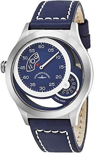 Zeno-Watch Herrenuhr - Cockpit Digital Quartz - 6733Q-i4