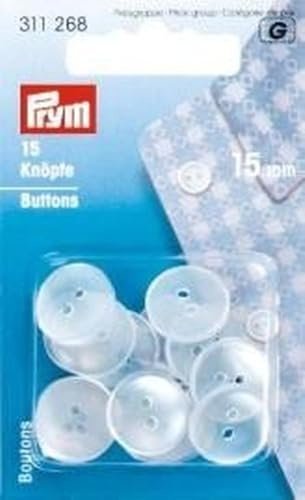 Boil Resistant Overall Button