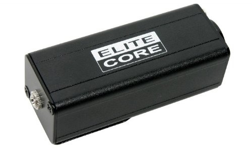 Elite Core EC-WBP 3.5mm FM to XLRF Wired Body Pack for Headphone Extension