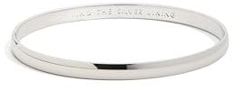 Kate Spade New York find the silver lining - solid, Silver
