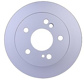 HELLA 8DD 355 100-961 Bremsscheibe - 52105PRO - beschichtet - 258mm - 8.9mm