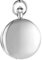 OGLE Wasserdichter Verzerrender Spiegel Tourbillon Phasen Sonne Mond Kette Fob Skelett Automatische Mechanische Taschenuhr
