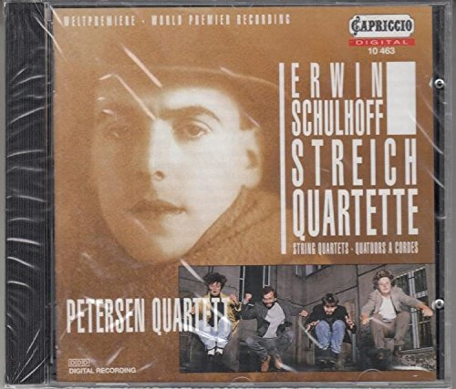 Streichquartett 1 und 2 / 5 Stücke