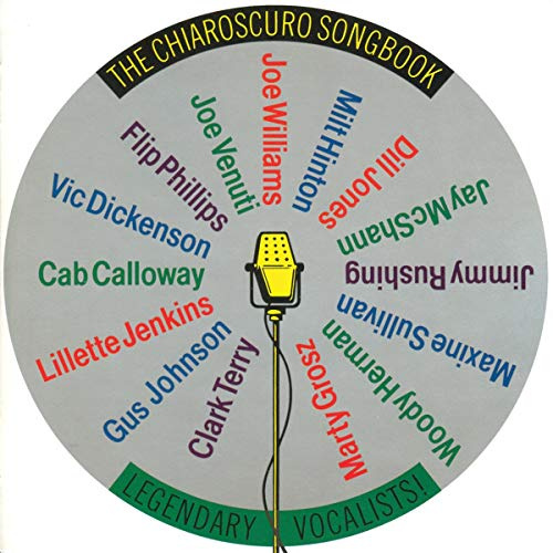Chiaroscuro Songbook 1