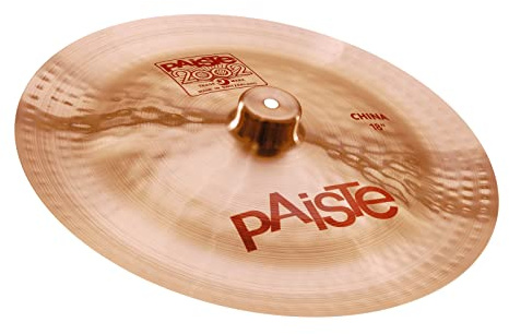 Paiste 2002 China 18 - China Cymbal