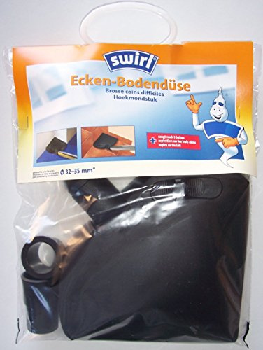 Swirl Eckendüse / Eckenbodendüse / Ecken-Bodendüse / Staubdüse