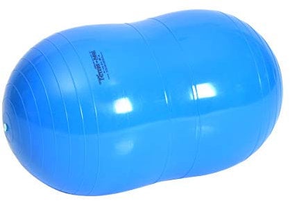 KETTLER Gymnic Physio Roll Gymnastikball, Physio Roll, blau