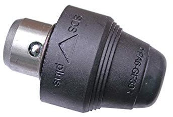 Kutlu Deutschland GmbH SDS-Plus Bohrfutter Werkzeugaufnahme für Bosch GBH2-26, 4-32, 36VF-LI, 3-28DFR