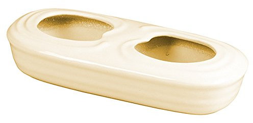 Keramische Verdunsterschale - Beige - Handgefertigt oder Formgepresst - Keramik - Bowl - Schale - 3311691