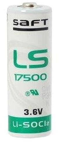 Saft LS 17500 Lithium-Thionylchlorid Spezial-Batterie