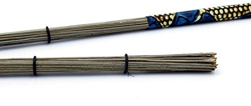 Afro Rod/Rods/Brush/Brushes für Cajon und Schlagzeug