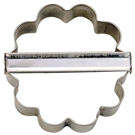 Staedtler Ausstechform, 18/8 Edelstahl, Silber, 30 x 6 x 30 cm