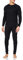 CMP - Herren-Set (Sweatshirt und Hose), Schwarz, L