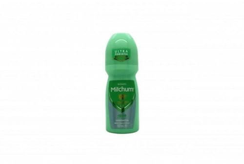 Mitchum Roll On Unscented Anti-Perspirant 100 ml