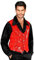 W WIDMANN MILANO Party Fashion - Paillettenweste, Showmen, Faschingskostüme