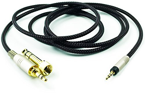 1.5m 4.5ft Replacement Audio upgrade Cable For Bose Quiet Comfort 25 QC25 AE2 AE2i AE2w Headphone