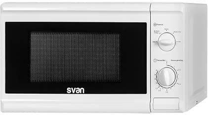 Svan SVMW700 Microondas Eléctrico Libre Instalación Blanco