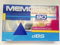 Memorex dBS 90 Audiokassette, 5 Stück