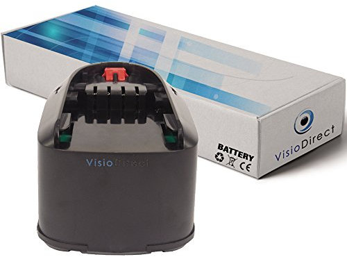 Batterie pour Bosch PSR 18 LI-2H perceuse visseuse 3000mAh 18V - Visiodirect -