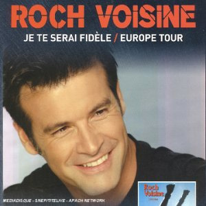 Coffret Je te serai fidèle / Europe Tour