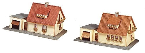 Faller 232226-2 Case unifamiliari con Garage