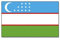 Flagge Usbekistan - 90 x 150 cm