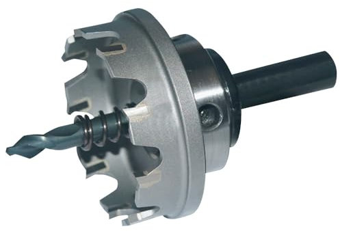 Forum Lochsäge Flachschnitt HM 27,0 mm, 4317784832878