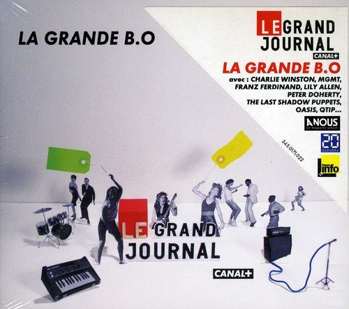La Grande Bo Du Grand Journal de Ca