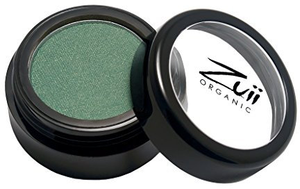 Zuii Organic Talkumfreier Bio- Lidschatten jade
