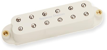 Seymour Duncan Jb Jr. Strat - Bridge - Parchment