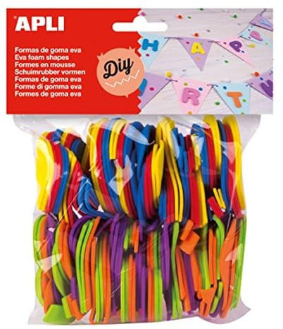 Apli 13075 Numeri di Gomma Eva