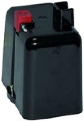 RIEGLER 103055-H 3-EA Haube mit Ein/Aus-Schalter für Kompressor Typ »MDR3«, 1Stk