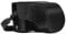 MegaGear MG981 Ever Ready Leather Camera Case and Strap for Fujifilm X-T30, X-T20, X-T10 (16-50mm / 18-55mm Lenses) - Black