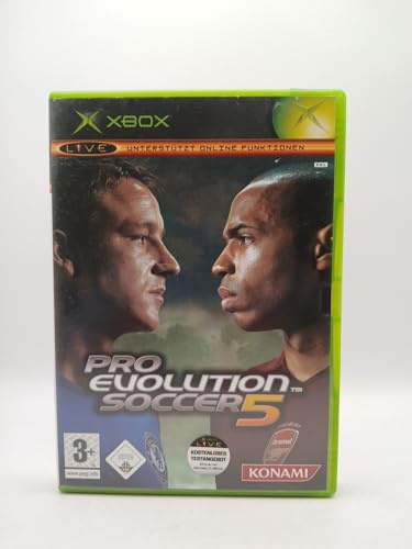 Pro Evolution Soccer 5