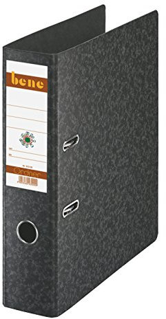 Bene 91300 No.1 Hartpappe-Ordner A4