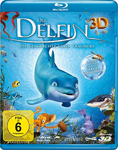 Der Delfin - Die Geschichte eines Träumers 3D