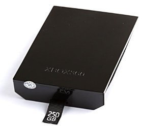 250GB Hard Drive For XBOX 360-Slim Internal HDD