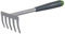 Silverline 229758 Handrechen 290 mm