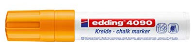 e-4090 Kreidemarker neonorange