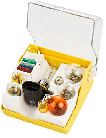 14tlg. Brehma HB3 12V Ersatzlampenkasten Ersatzlampenbox Ersatzlampenset