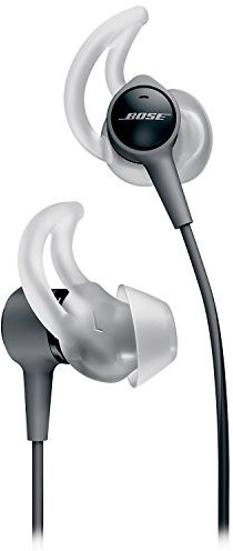 Bose® SoundTrue ® Ultra - Auriculares in-ear compatible Apple, color negro