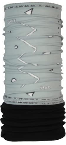 HAD Kids Fleece Freezack Grey Multifunktionstuch Schlauchtuch